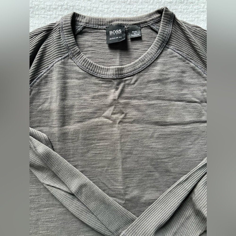 Long sleeve for men Boss size M